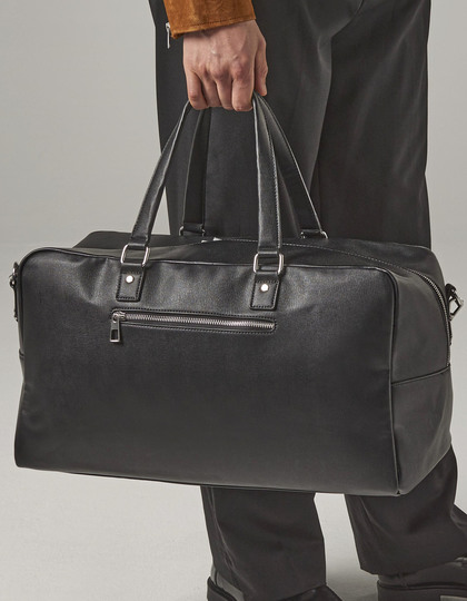 Tailored Luxe Weekender - Sport & Weekender mit Logo