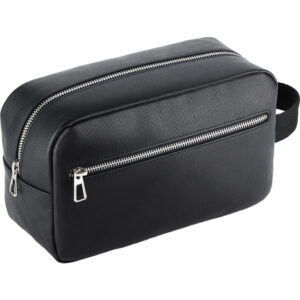Tailored Luxe Wash Bag - Etuis & toiletry bags with Logo