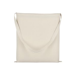 cotton:Classic Tasche (lange Henkel), Farbe Natur