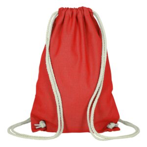 cotton:Event-Bag, Farbe Rot