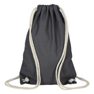 cotton:Event-Bag, Farbe Stahlgrau