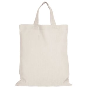 cotton: Pharmacy bag, natural colour