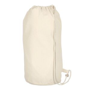 cotton: Matchbag, natural colour