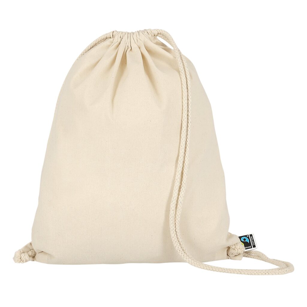 organic:fairtrade Turnbeutel