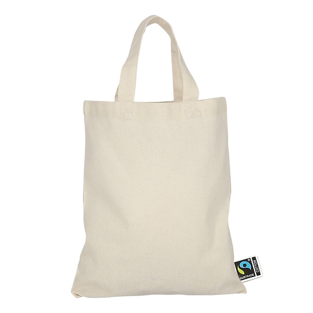 Apothekertasche aus Fairtrade-zertifizierter Baumwolle