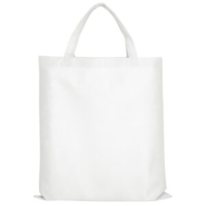 pp: Carrier bag (short handles), colour: white