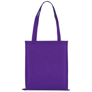 pp:Tragetasche (lange Henkel), Farbe Lila