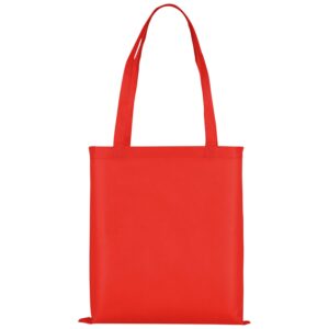 pp:Tragetasche (lange Henkel), Farbe Rot