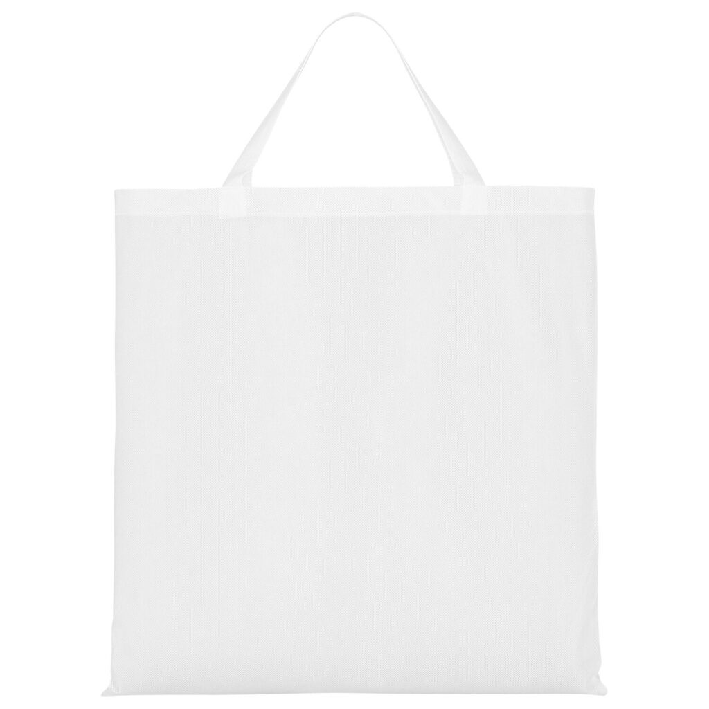 QUADRATISCH, PRAKTISCH, GUT – PP-Tasche