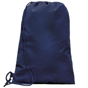 pp: Drawstring bag, colour: dark blue