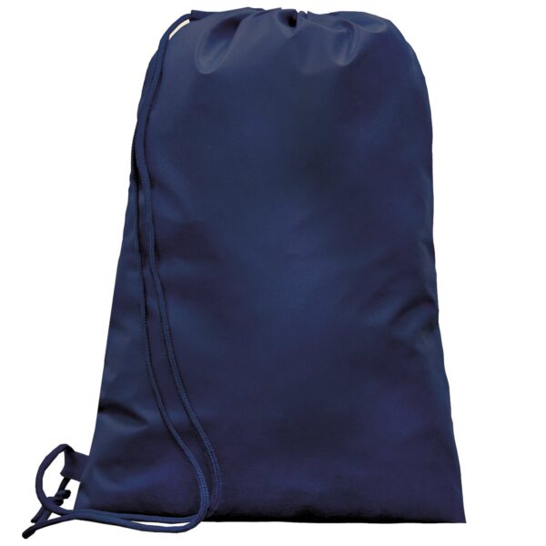 pp: Drawstring bag, colour: dark blue