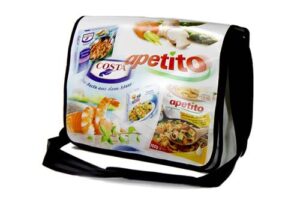 Referenz: individuell produzierte Tasche