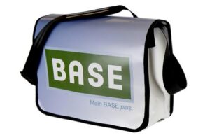 Referenz: individuell produzierte Tasche