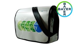 Referenz: individuell produzierte Tasche