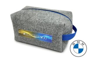 Referenz: individuell produzierte Tasche
