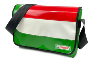 Referenz: individuell produzierte Tasche