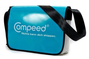 Referenz: individuell produzierte Tasche