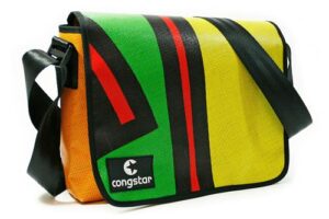 Referenz: individuell produzierte Tasche