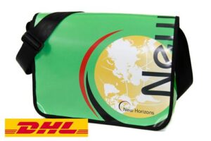 Referenz: individuell produzierte Tasche