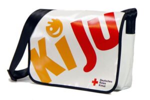 Referenz: individuell produzierte Tasche