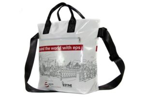 Referenz: individuell produzierte Tasche