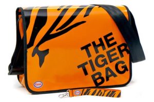 Referenz: individuell produzierte Tasche