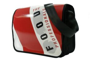 Referenz: individuell produzierte Tasche