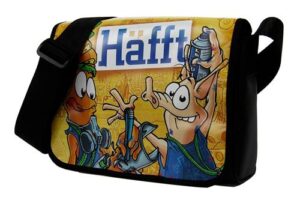 Referenz: individuell produzierte Tasche