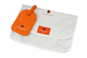 Referenz: individuell produzierte Tasche