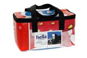 Referenz: individuell produzierte Tasche
