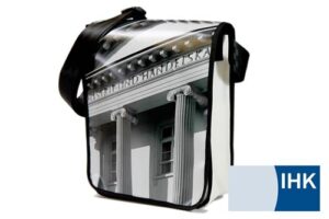 Referenz: individuell produzierte Tasche