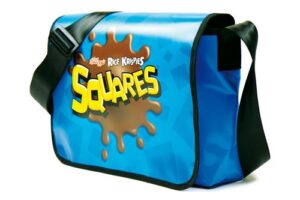 Referenz: individuell produzierte Tasche