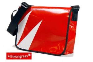 Referenz: individuell produzierte Tasche