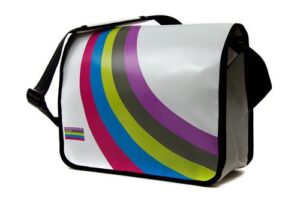 Referenz: individuell produzierte Tasche