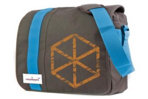 Referenz: individuell produzierte Tasche