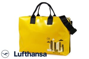 Referenz: individuell produzierte Tasche