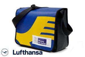 Referenz: individuell produzierte Tasche
