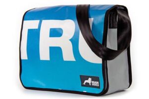 Referenz: individuell produzierte Tasche