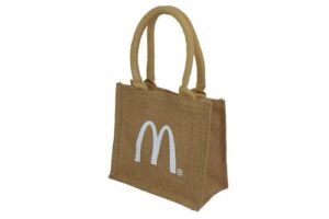 Referenz: individuell produzierte Tasche