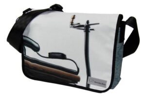Referenz: individuell produzierte Tasche