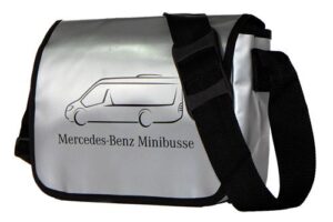 Referenz: individuell produzierte Tasche