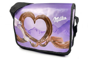 Referenz: individuell produzierte Tasche