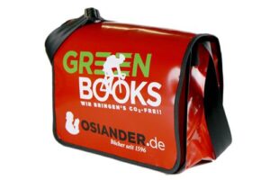 Referenz: individuell produzierte Tasche