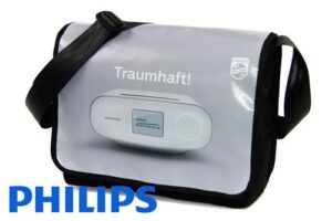 Referenz: individuell produzierte Tasche