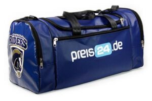 Referenz: individuell produzierte Tasche