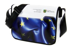 Referenz: individuell produzierte Tasche