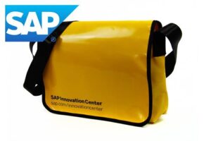 Referenz: individuell produzierte Tasche