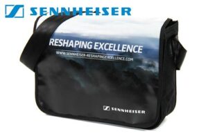 Referenz: individuell produzierte Tasche