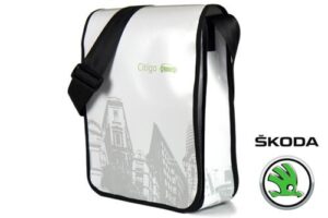 Referenz: individuell produzierte Tasche