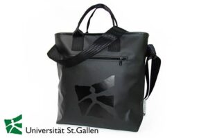 Referenz: individuell produzierte Tasche